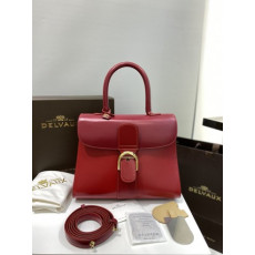 델보 브리앙 박스백 미듐